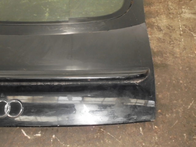 фото №10, Audi tt i 8n крышка багажника крышка багажника стекло