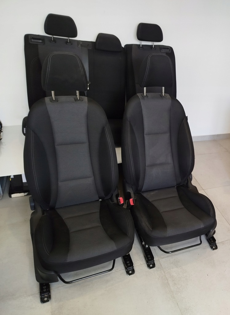 фото №1, Сиденья сиденье заднее сиденье комплект hyundai i30 ii