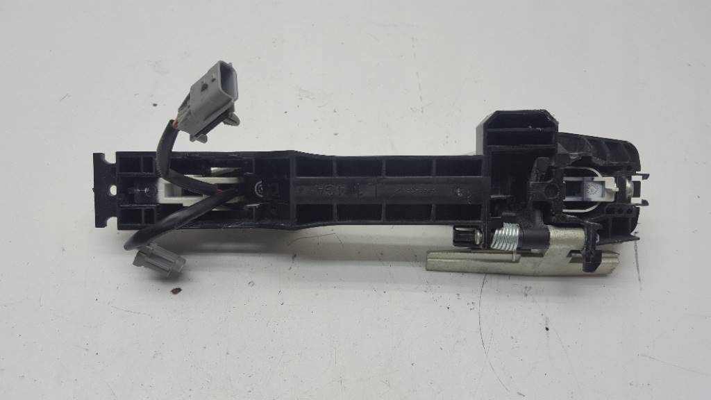 фото №3, Ручка ліва задня infiniti q50 q50s хром keyless