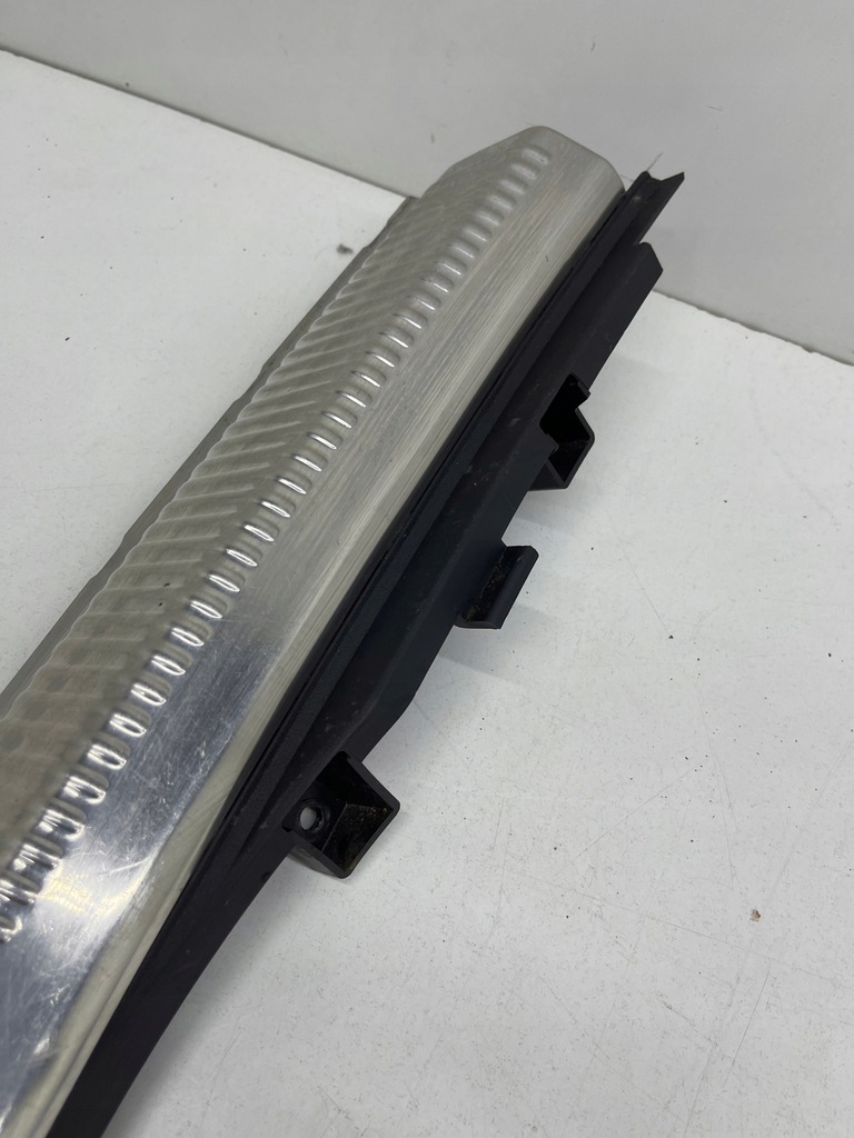 фото №11, Audi a6 c7 avant защита накладка край порог багажника