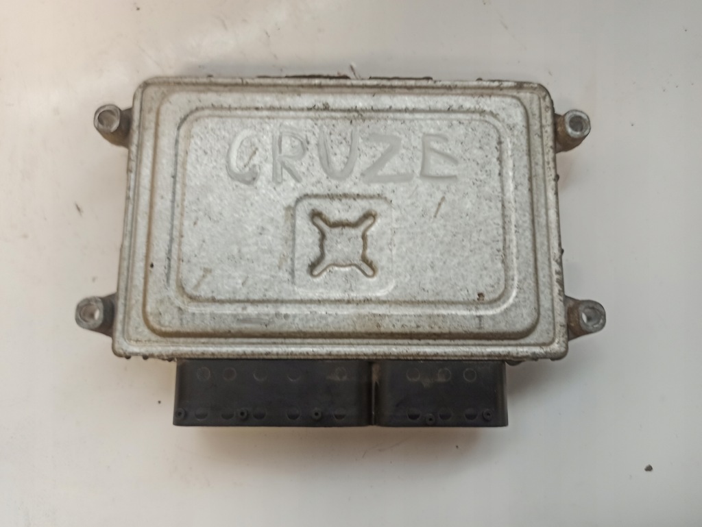 фото №10, Chevrolet cruze 1.8 блок керування двигуна 25186182 5wy1j19b 96964295