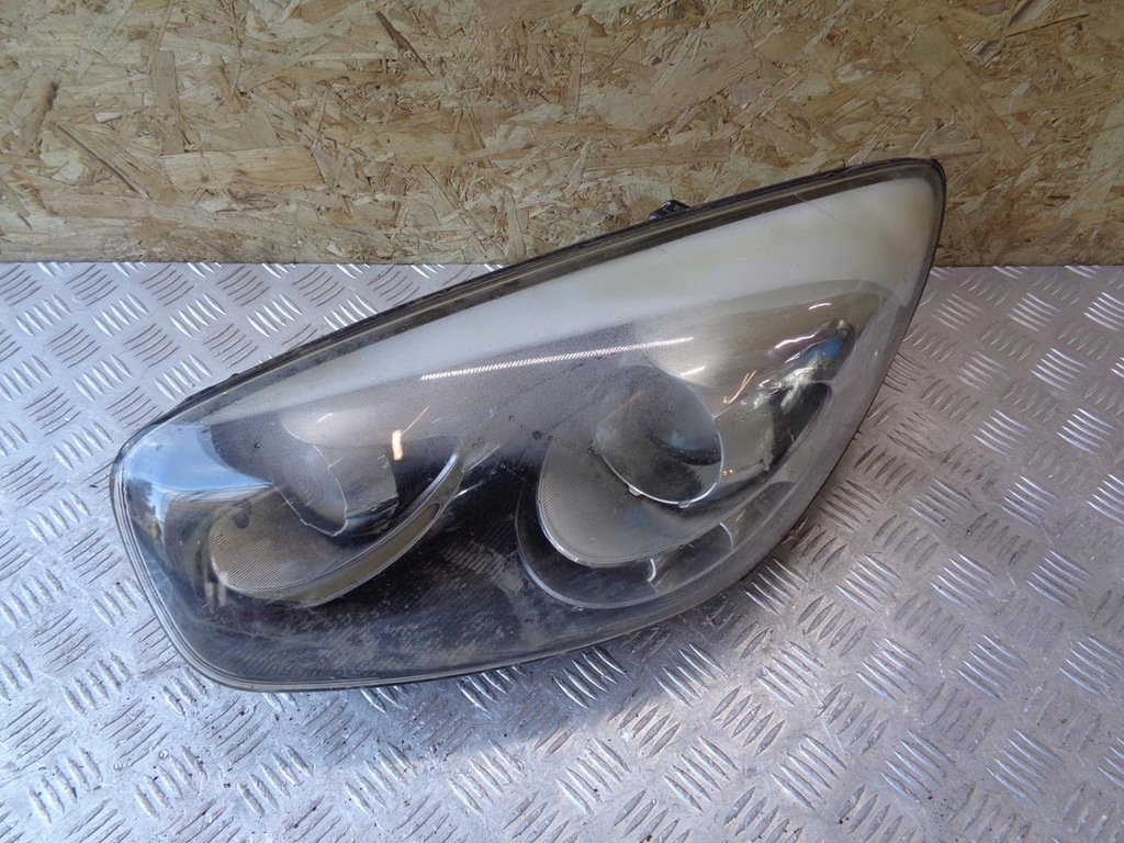 фото №1, Лампа левая передняя перед led kia picanto ii 11-