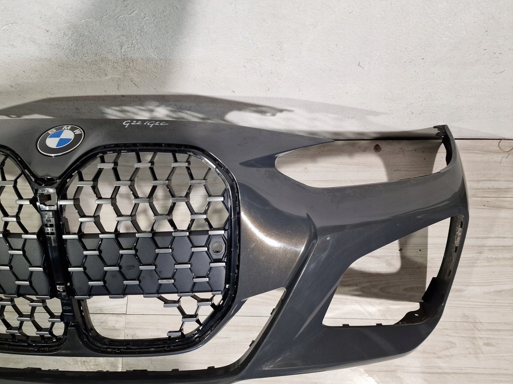 фото №8, Бампер перед передний bmw seria 4 g22 g23 g26 m-pakiet