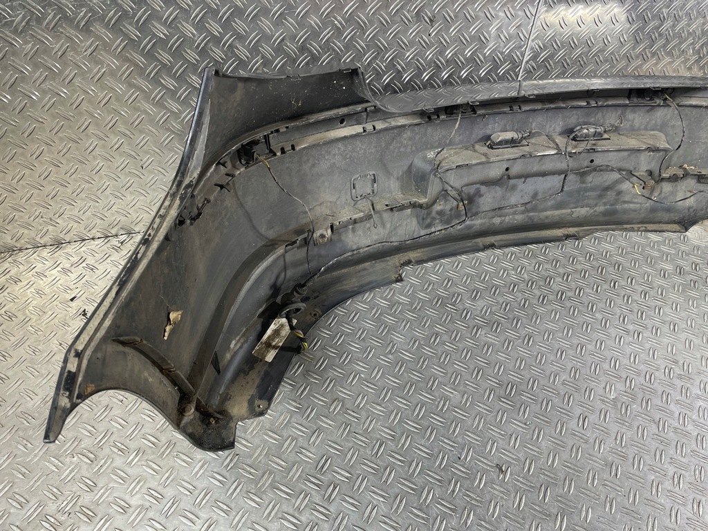 фото №9, Bmw 1 e87 05- бампер задня задній 475 229449-11