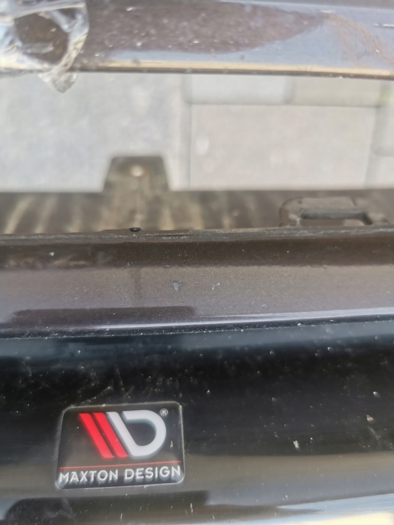 Audi a4 b8 lift maxton бампер перед с Разборки
