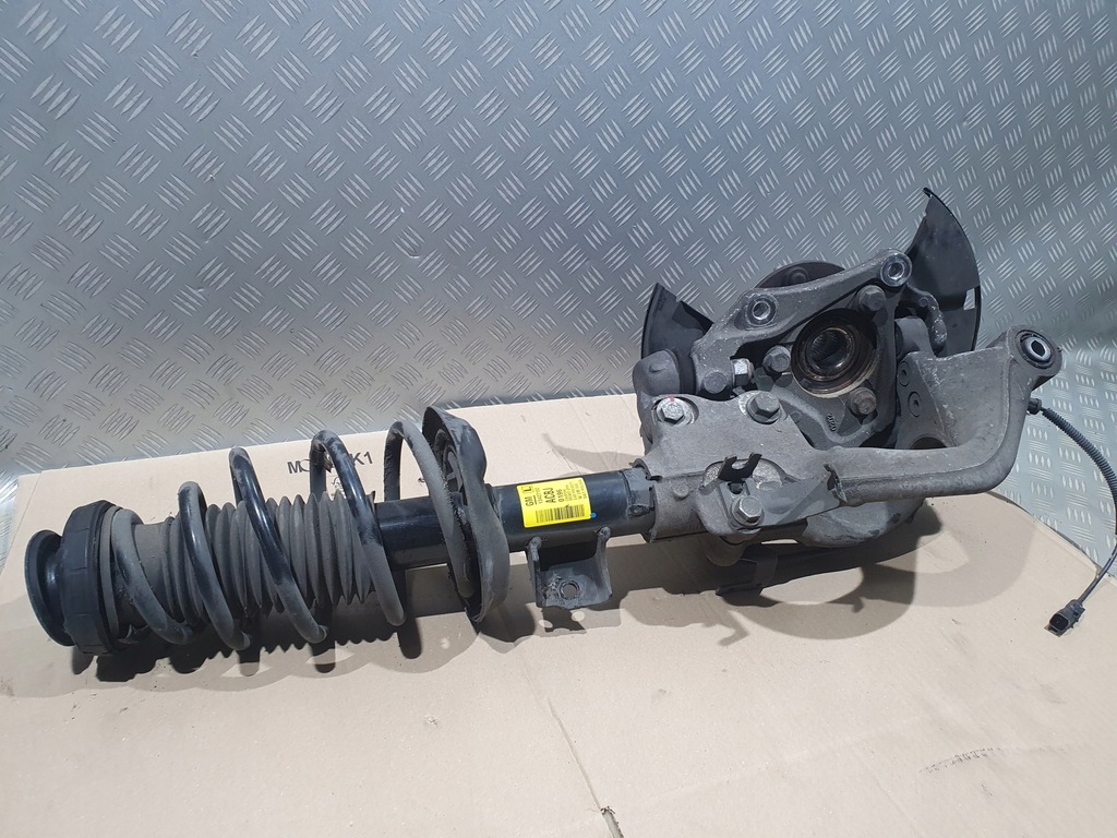 фото №6, Лівий амортизатор поворотний кулак mcperson opel cascada