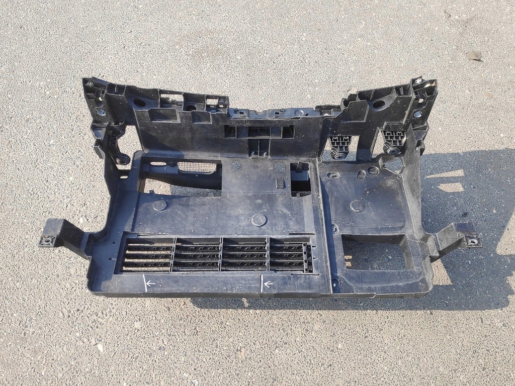 фото №1, Pas передній підсилювач шторка жалюзі renault megane iv