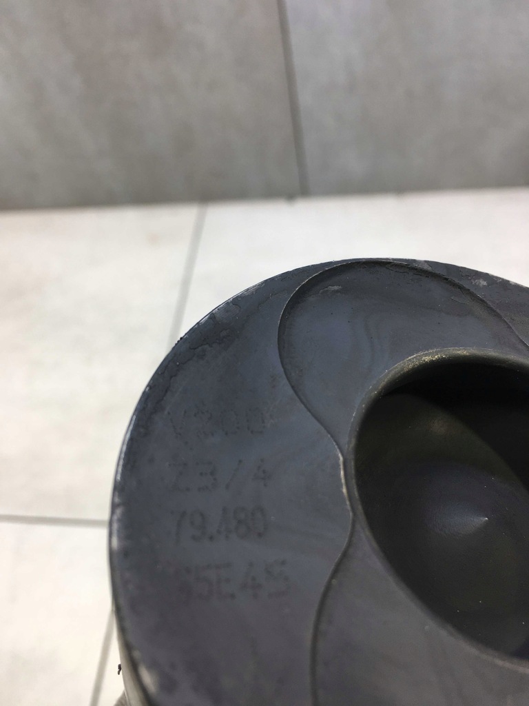 фото №16, Поршень шатун seat toledo iii 1.9 tdi