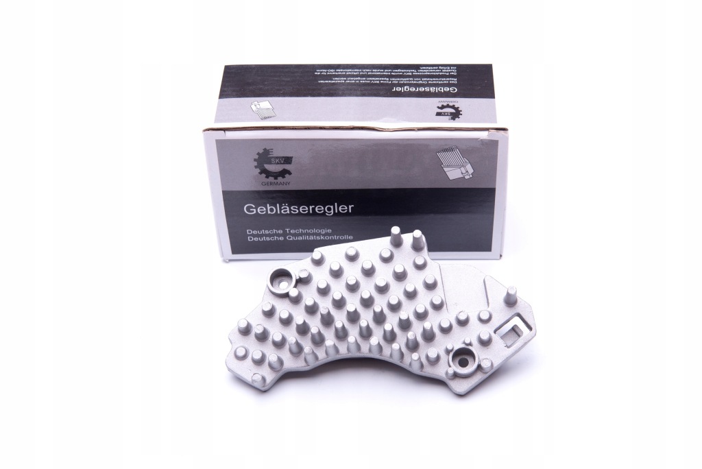 фото №1, Skv резистор вентилятор 94skv090