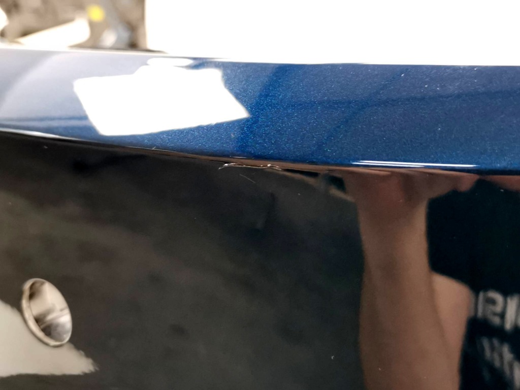 фото №10, Новий бампер перед vw passat b8 r-line gte lp5m