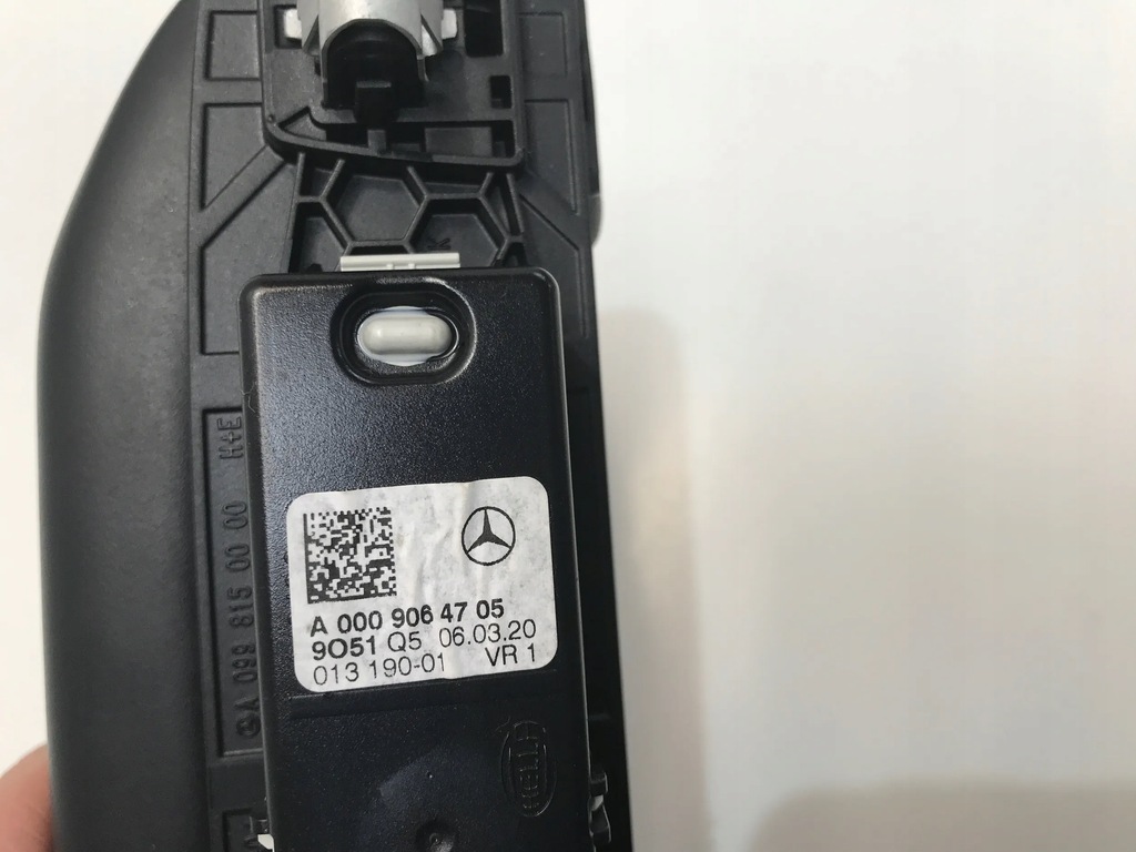 фото №4, Mercedes b w247 w177 ручка лампа потолочный задняя