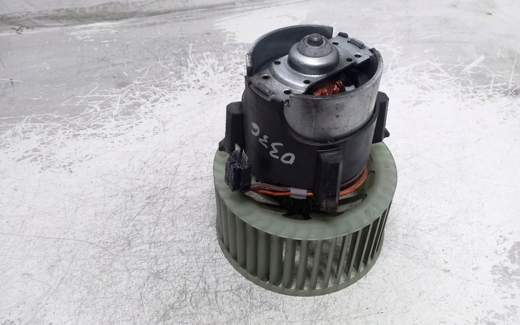 фото №1, Повітродувка обдув opel meriva a 30206344