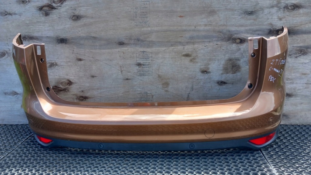 фото №1, Ford c-max mk2 бампер задняя pdc na