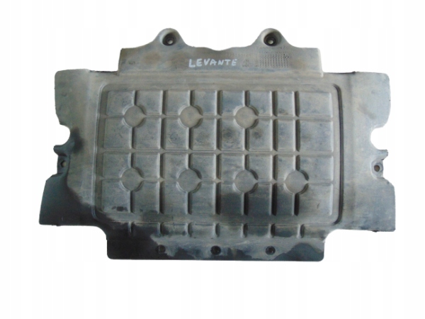 фото №1, Защита плита pod двигатель maserati levante 670032848