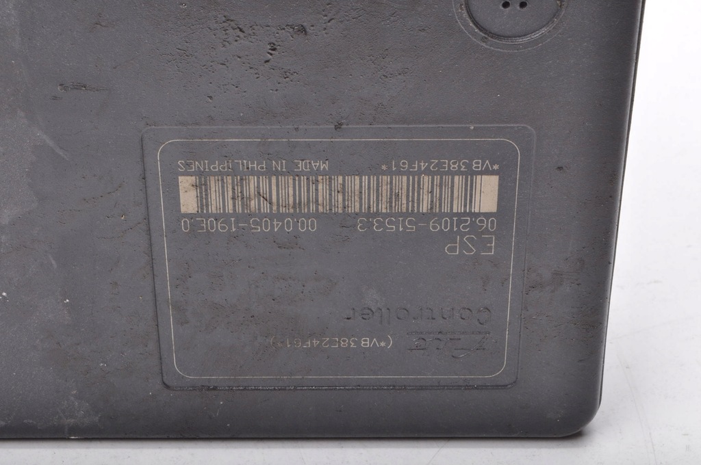 фото №6, Mazda 3 bk 1.6 lift насос abs 6n61-2c405-gb