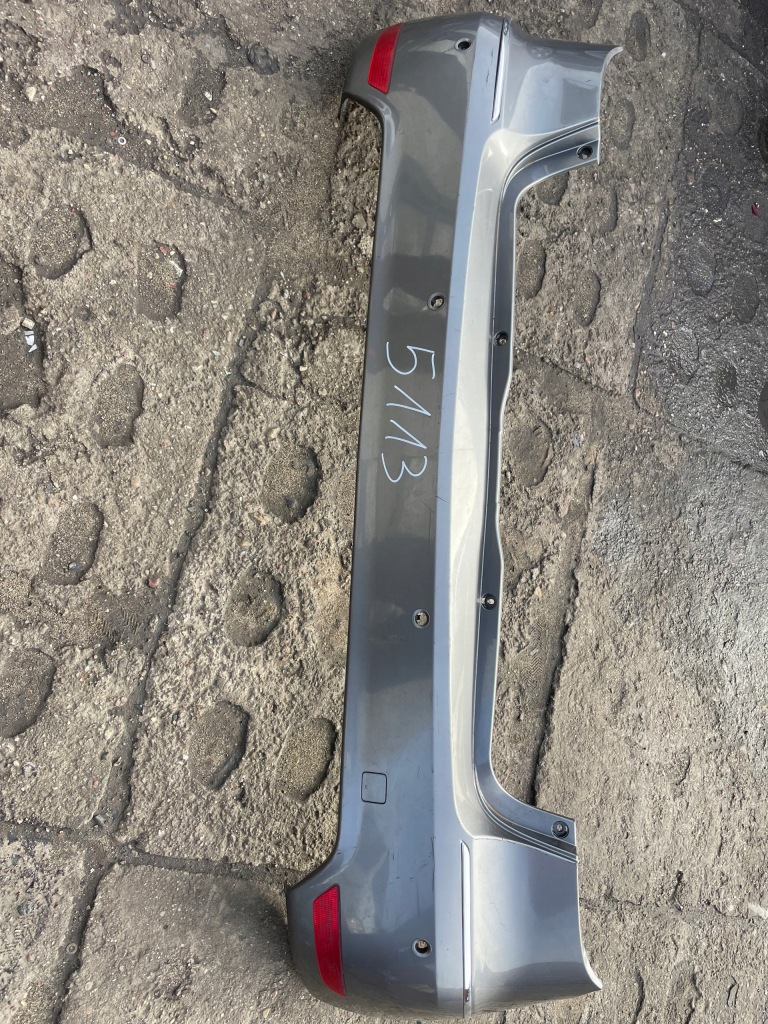 Купить Mercedes w169 рестайлинг  бампер хром pdc a1698856525