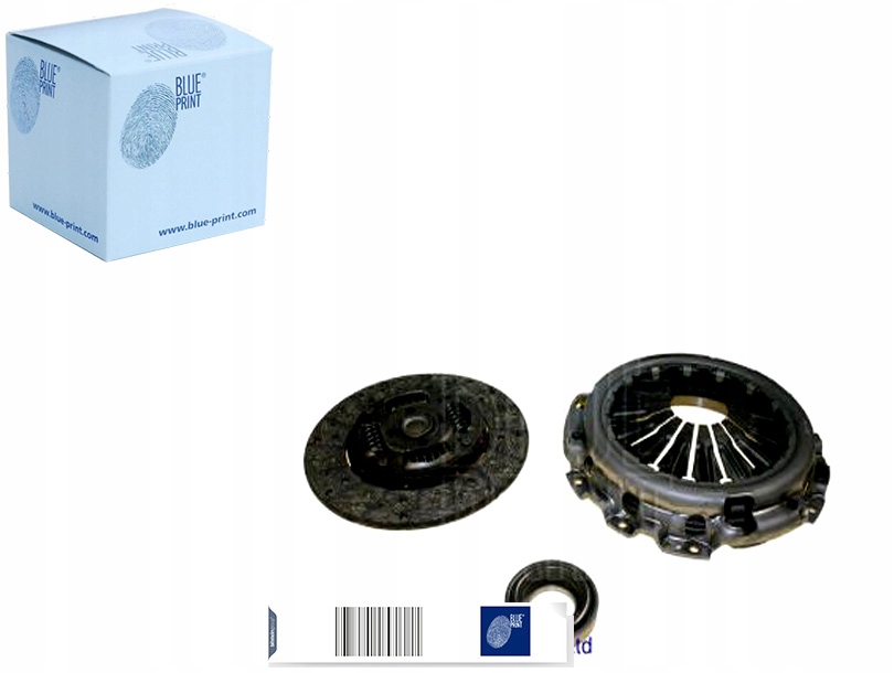 Зчеплення комплект blue print adn130194 nsk2184 Ціна