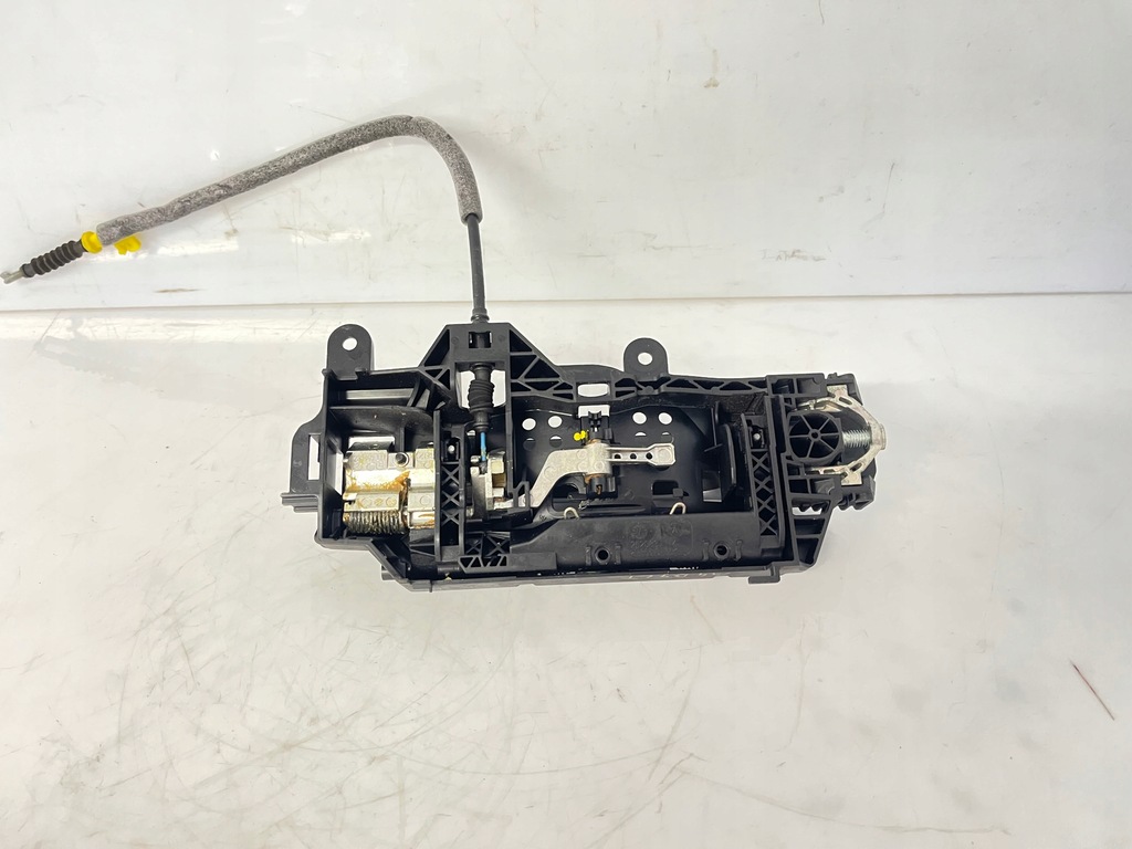 фото №8, Audi a4 b9 ручка зовнішня двері лівий задня keyless led 8w0837811a