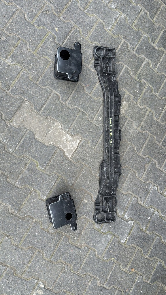 фото №1, Hyundai ioniq 5 2021- балка бампер задня задня