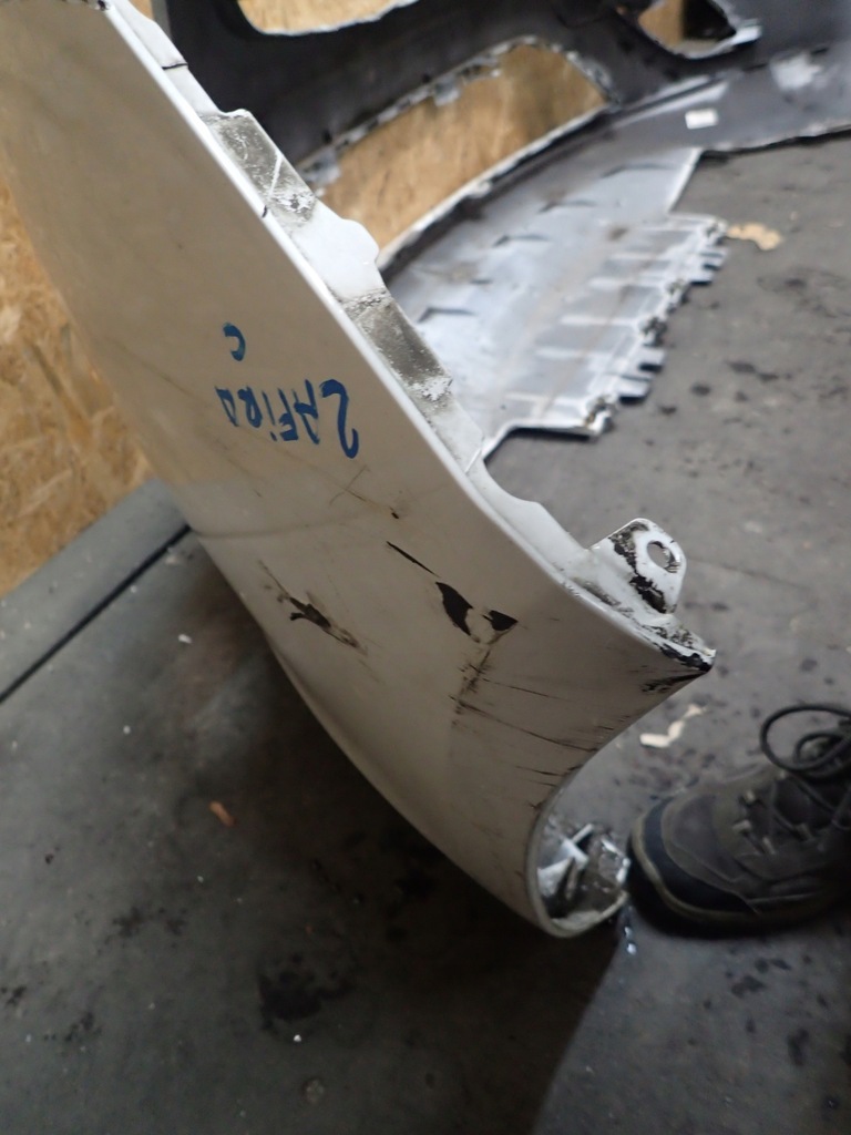 фото №11, Бампер перед opel zafira c