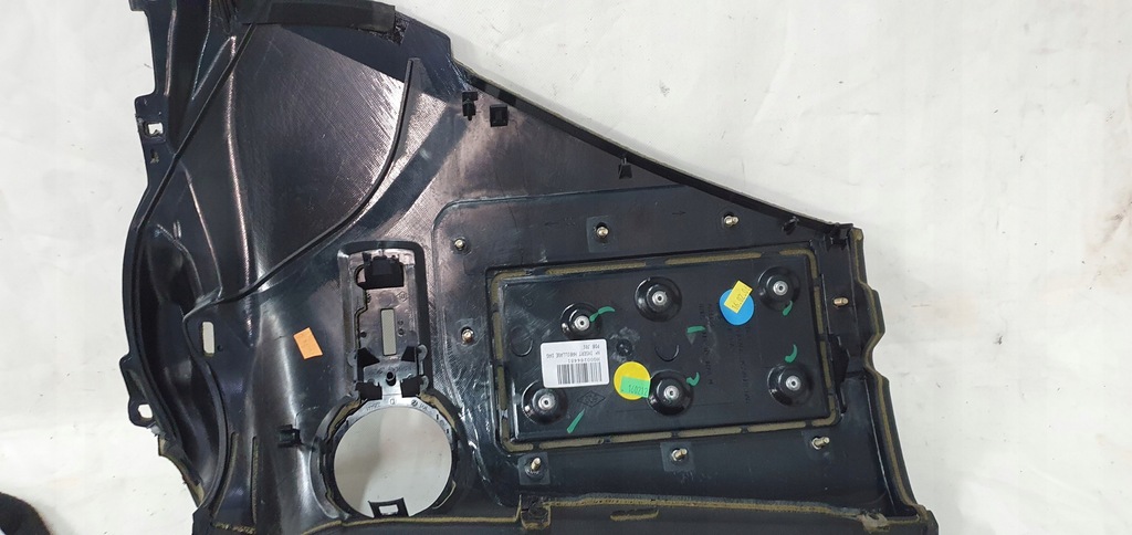 фото №4, Подушка воздушная пассажир renault espace iv lift