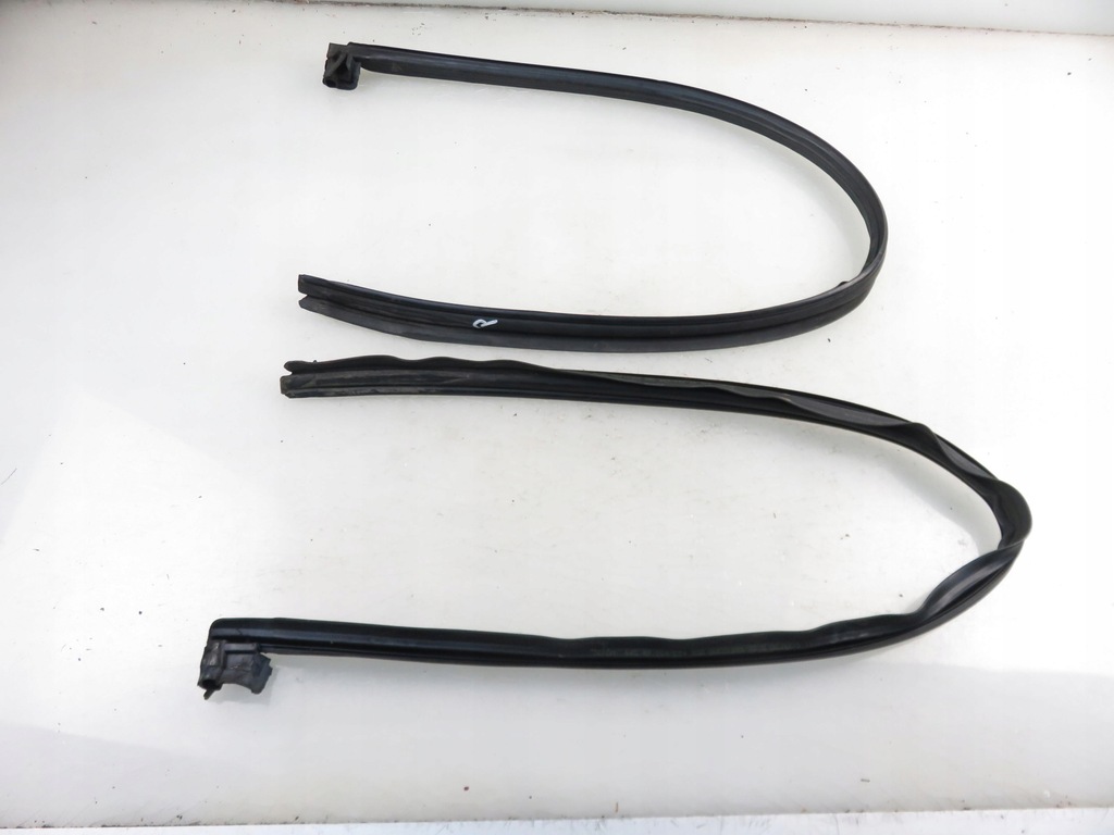 фото №1, 2x прокладка дверь citroen c3 pluriel