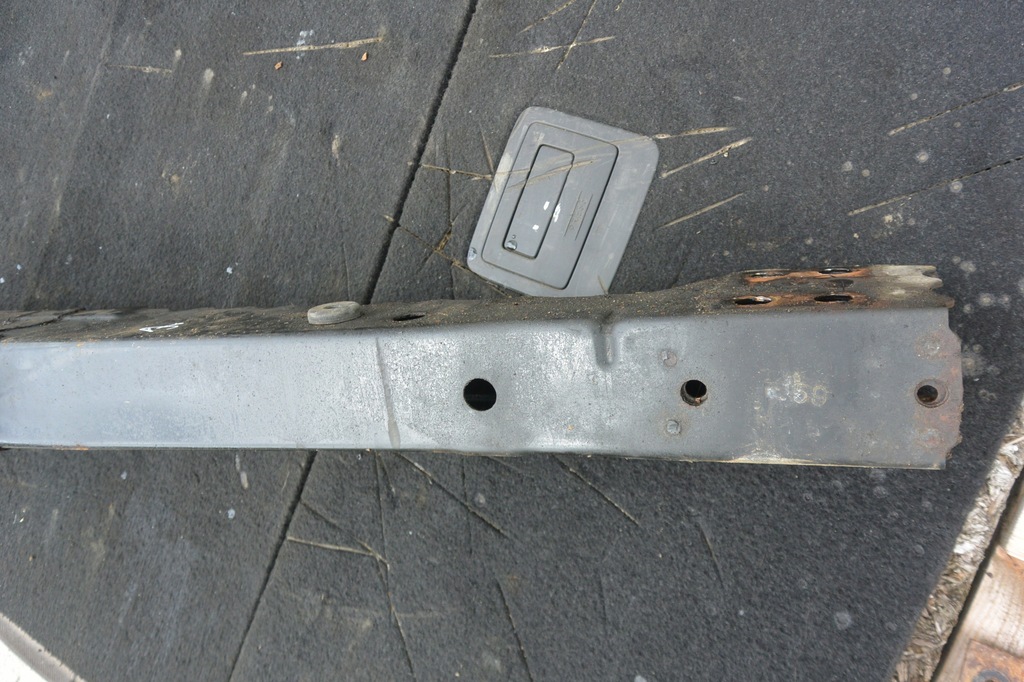 фото №6, Балка подвеска pod радиатор перед toyota prius plus +