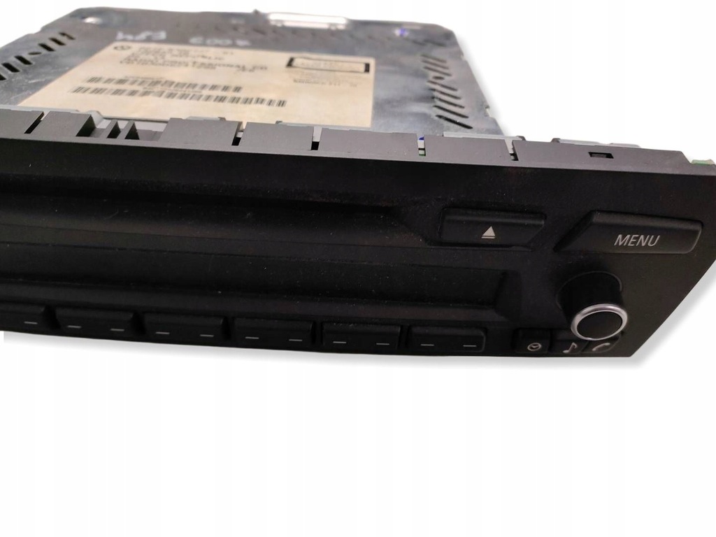 фото №5, Bmw x1 e84 радіо cd 9302147