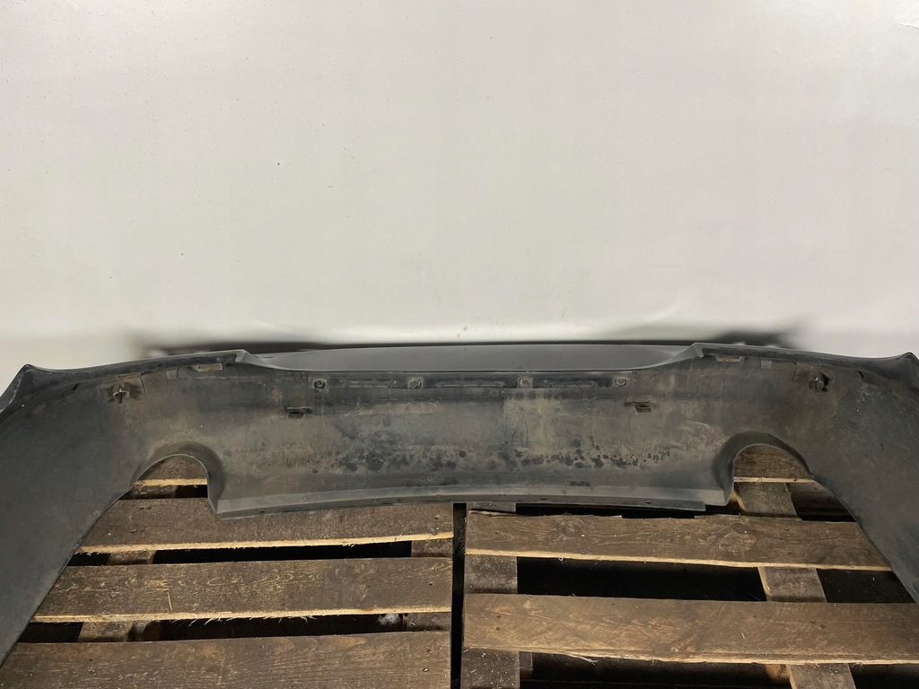 фото №6, Бампер задня задній jaguar xj vii x350 2002- повний