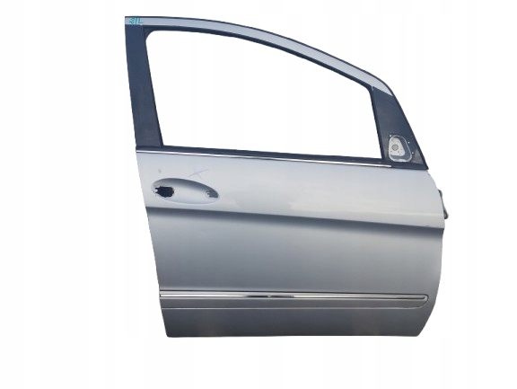 фото №1, Mercedes-benz b-klass w245 двері праве передні