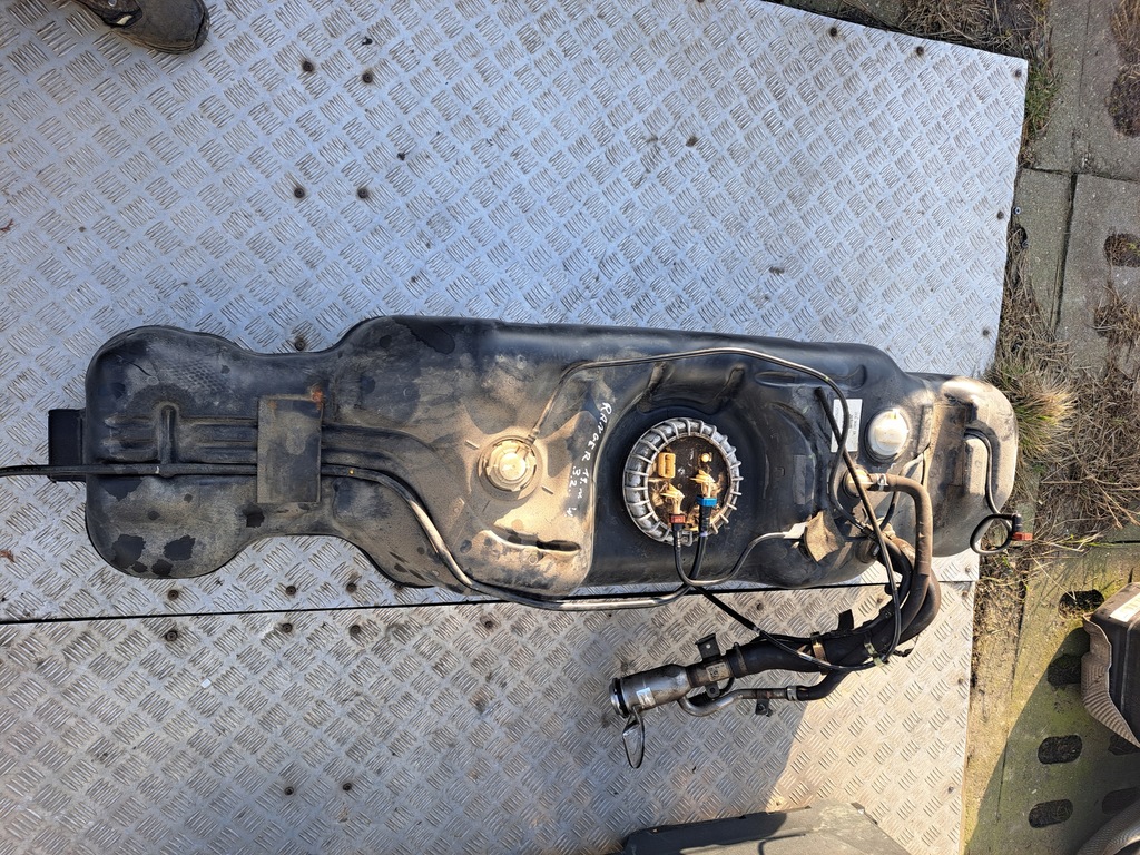 фото №4, Ford ranger 3.2 tdci 2019 r бак топлива eb3g-9k007-eb