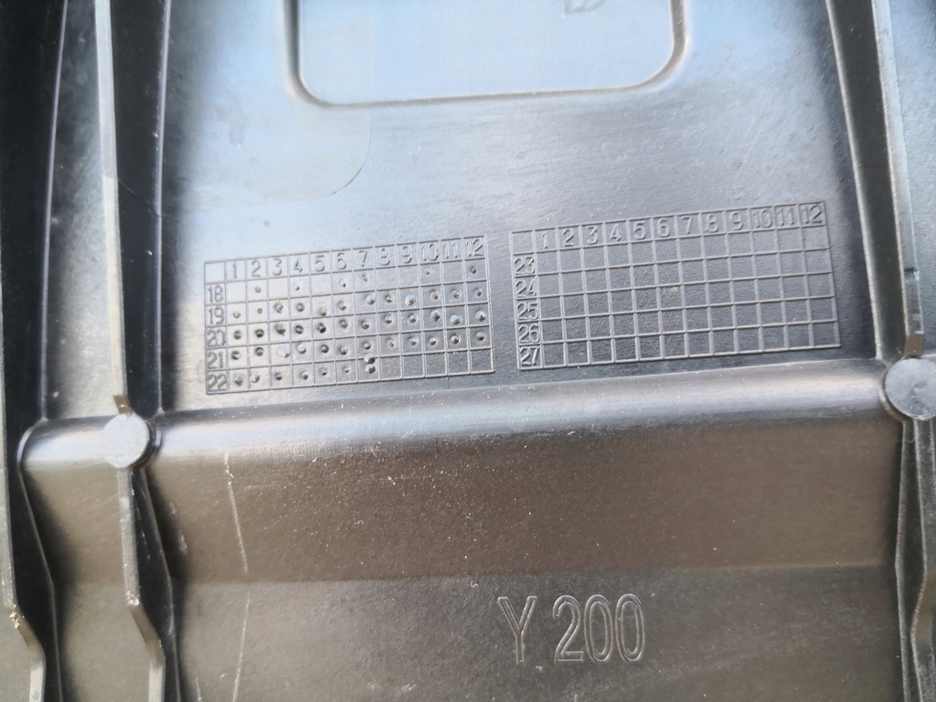 фото №8, Cla w118 35 amg плита защита pod бампер перед