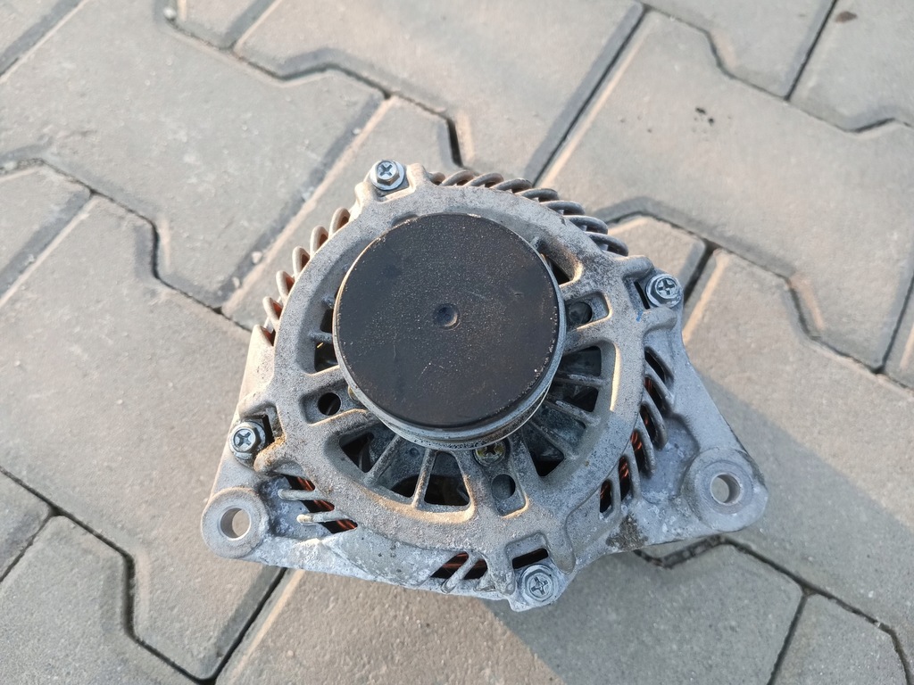 фото №10, Subaru forester iii legacy iv 2.0 d ee20z генератор генератор 23700-aa590