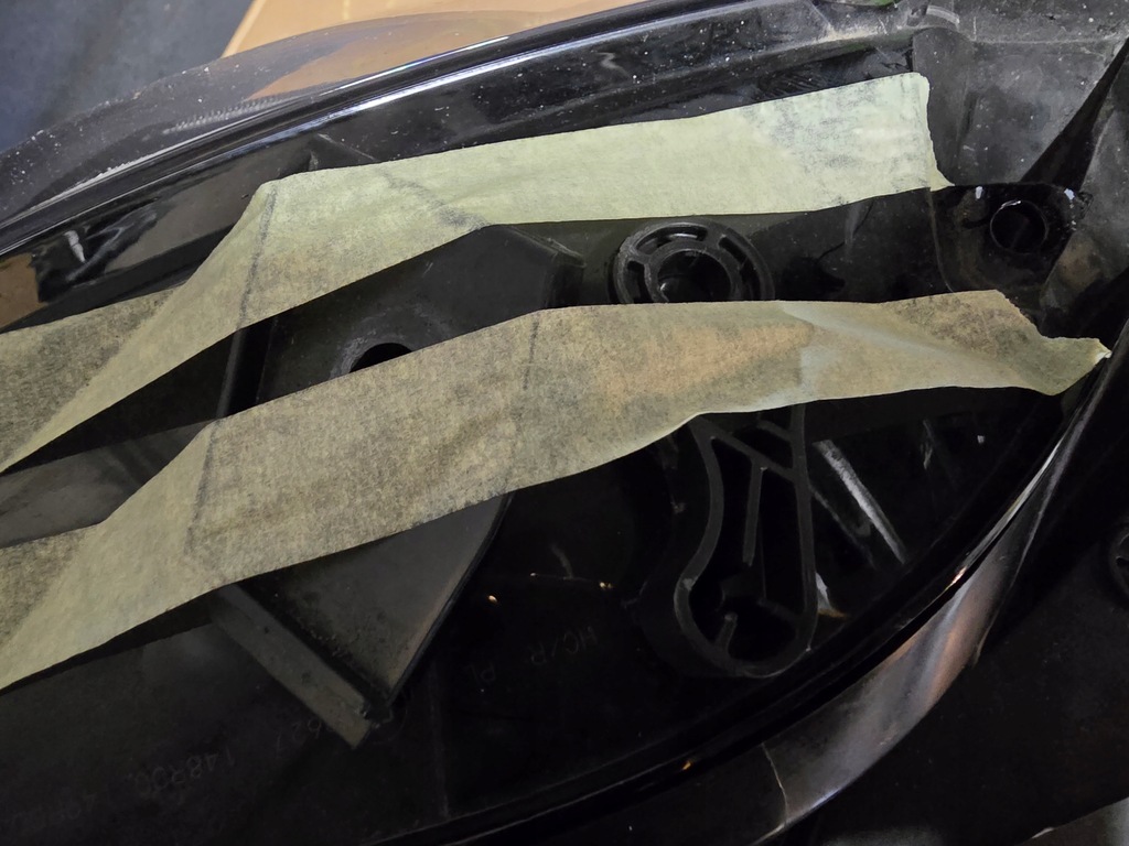 фото №14, Лампа ліва перед volvo ex30 full led