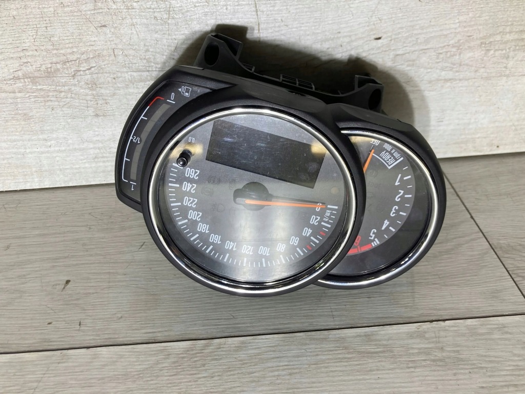 фото №1, Mini one - cooper f56 f55 2018 лічильник 1.5