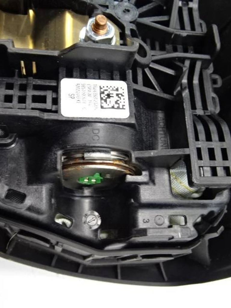 фото №7, Подушки безпеки ремені kpl. renault megane iii