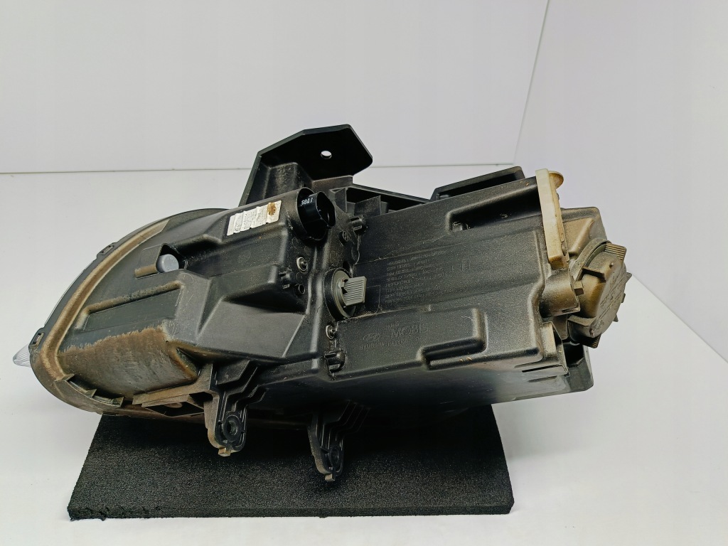 фото №9, Hyundai kona i lift 20- лампа фара права перед лінза 92102-j9500