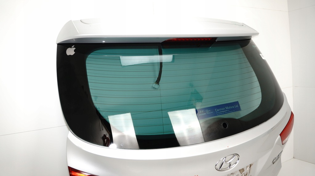 фото №7, Крышка багажника багажника задняя hyundai ix35 09-13r rah