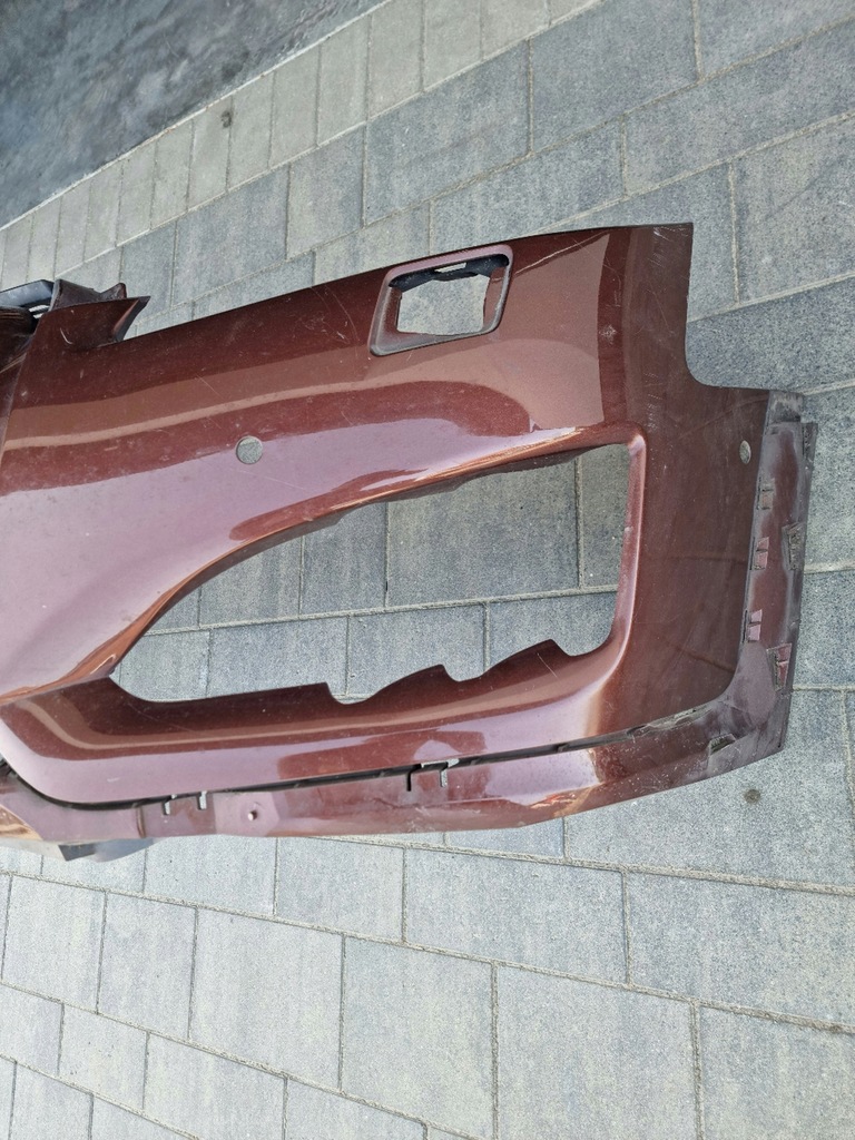 фото №5, Peugeot 508 rxh бампер передній перед