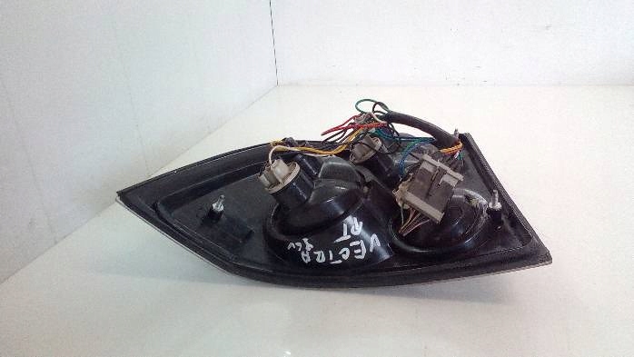 фото №4, Лампа правая black design opel vectra b