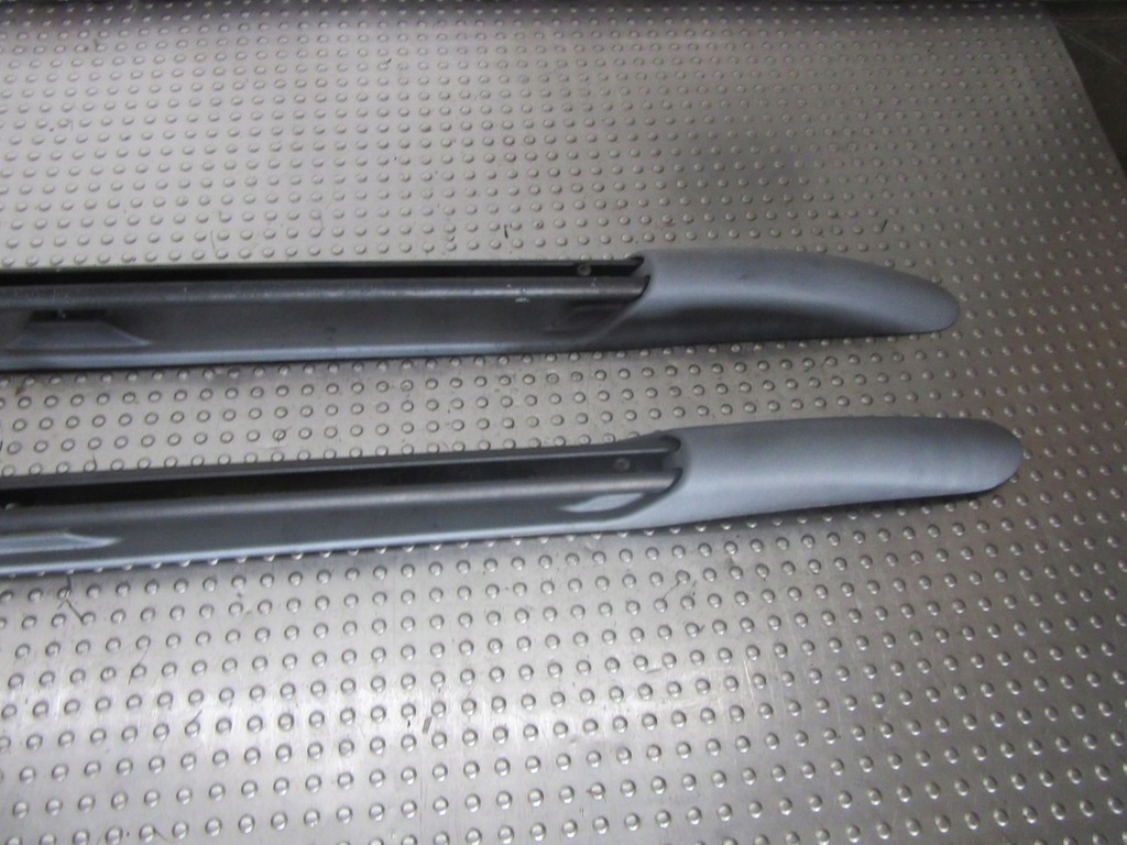 фото №4, Dodge durango ii 2004 рейлинги кровельные комплект