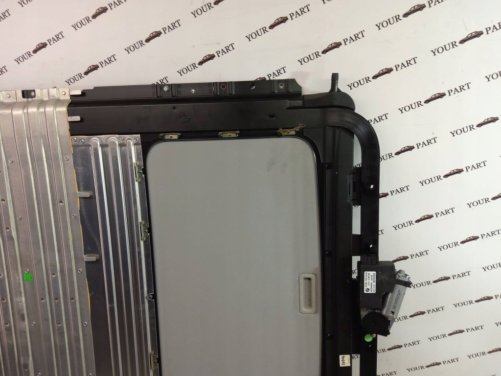 фото №7, Bmw 7 e65 e66 2003 люк комплект