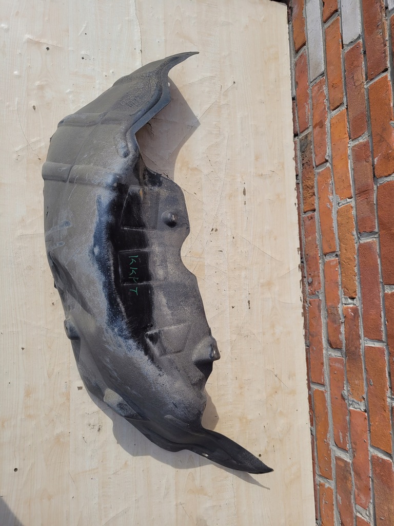 фото №1, Jeep cherokee kk 07-12 підкрилок правий задня