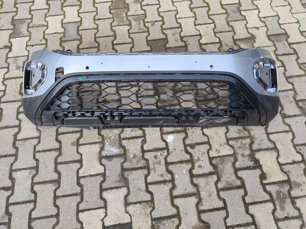 фото №1, Бампер передний перед vw t roc lift t-roc 21-