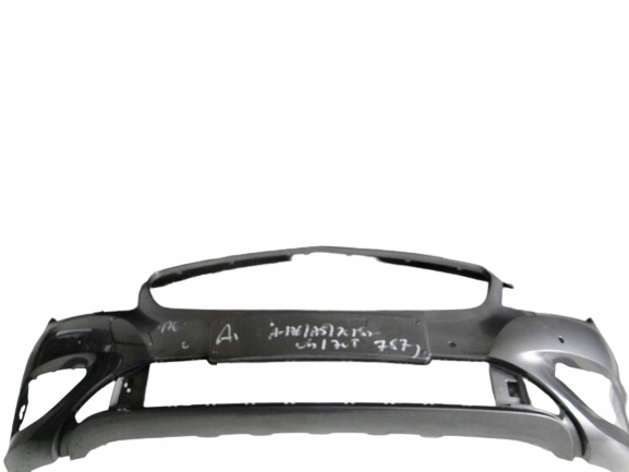 фото №1, Mercedes a klasa w176 176 бампер pts bez омивача