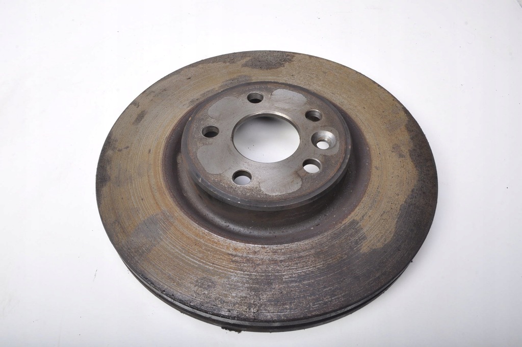 фото №9, Volvo xc70 ii 2.4 d5 205km гальмівні диски гальмівні перед комплект 335mm гальмівні колодки