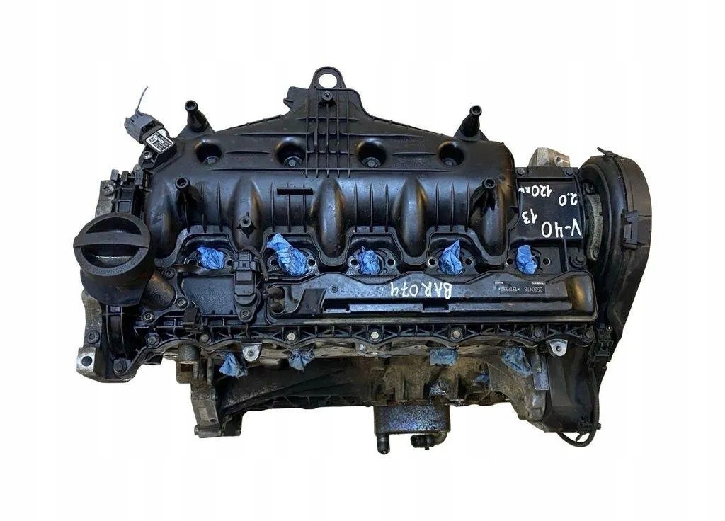 фото №8, Двигун volvo v40 estate vw d5204t6 2.0l дизель 2013