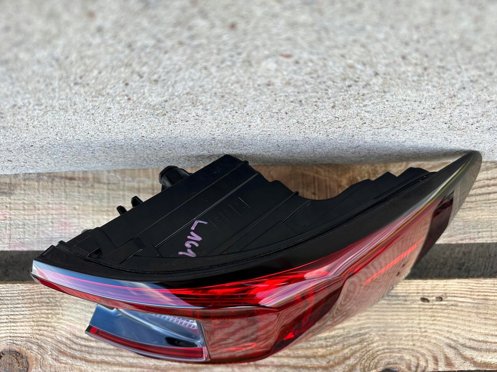 фото №5, Лампа задня задня права polestar ii 2 2020- led оригінальна cala europa