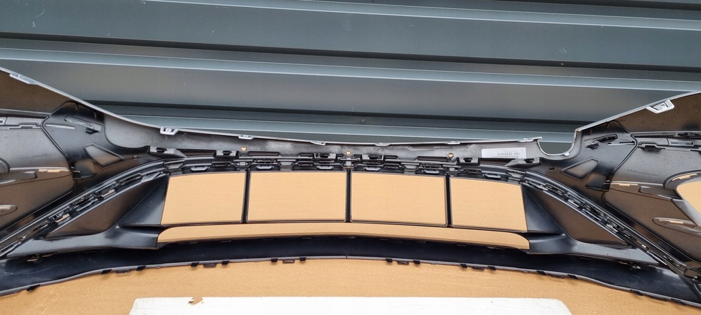 фото №13, Mercedes eqs w297 amg бампер перед оригинал a297