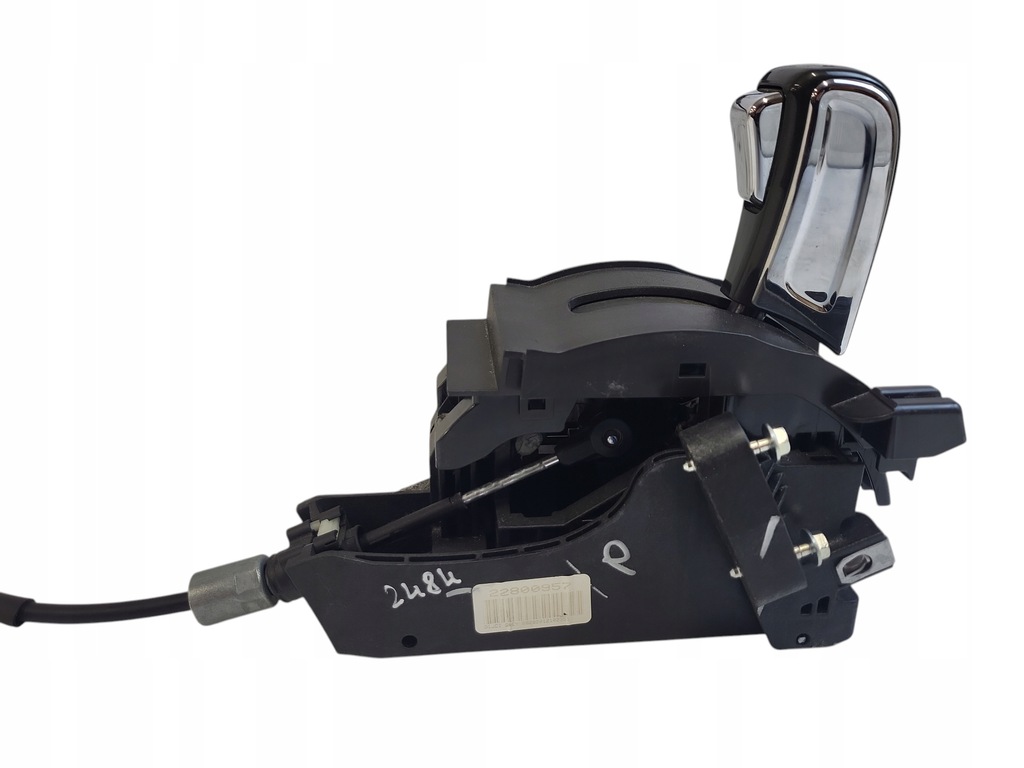 фото №6, Opel ampera 2014 домкрат перемикання передач / верхній